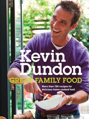 cover image of Great Family Food